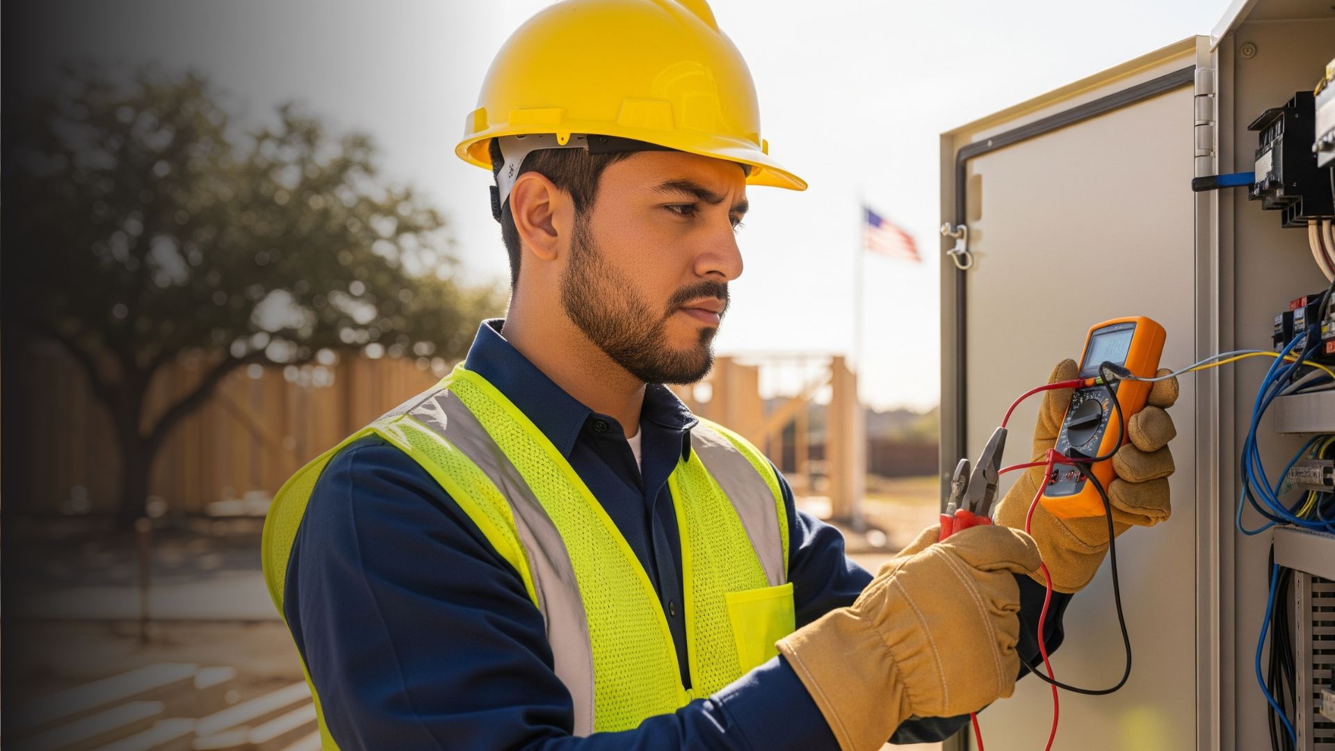Como sacar la licencia de electricista en Texas2