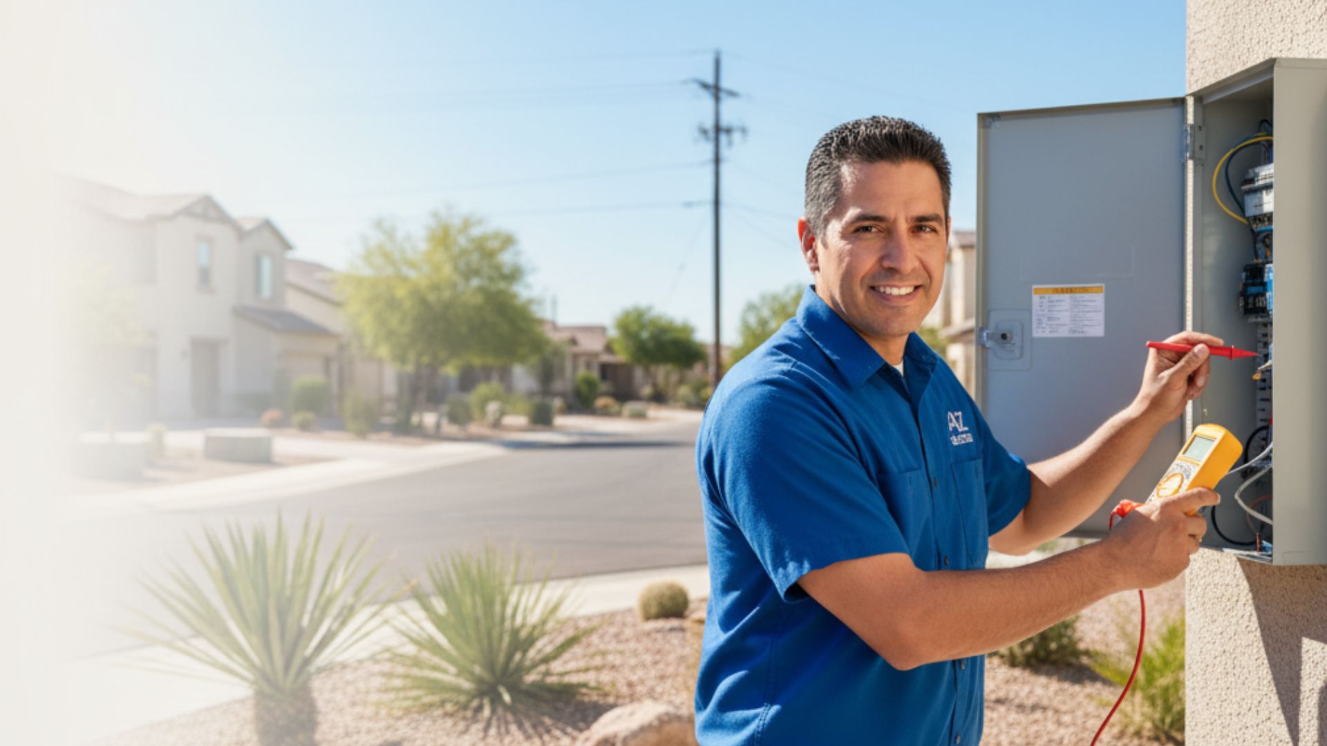 Licencia de Electricista en Arizona requisitos examen y como obtenerla sin perder tiempo