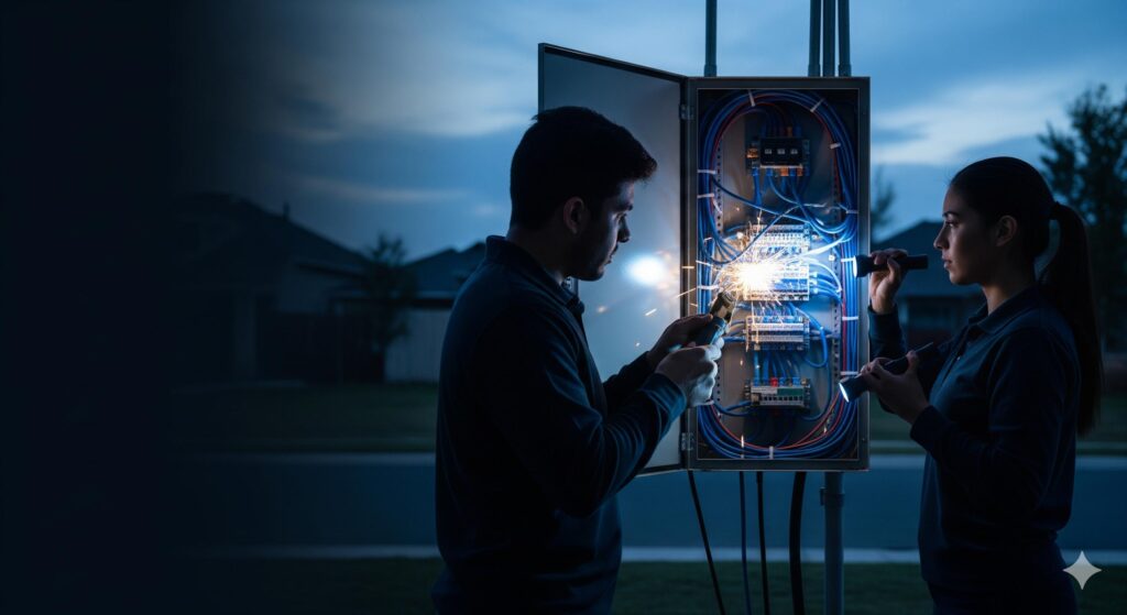 Licencia de Electricista en Florida