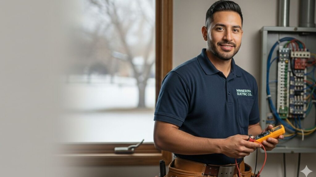 Licencia de Electricista en Minnesota requisitos examen y como obtenerla sin perder tiempo