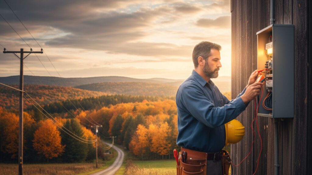 Licencia de Electricista en New Hampshire requisitos examen y como obtenerla sin perder tiempo