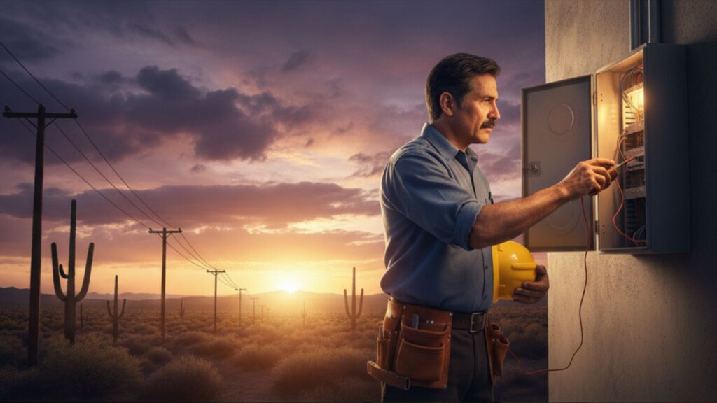 Licencia de Electricista en Nuevo Mexico requisitos examen y como obtenerla sin perder tiempo