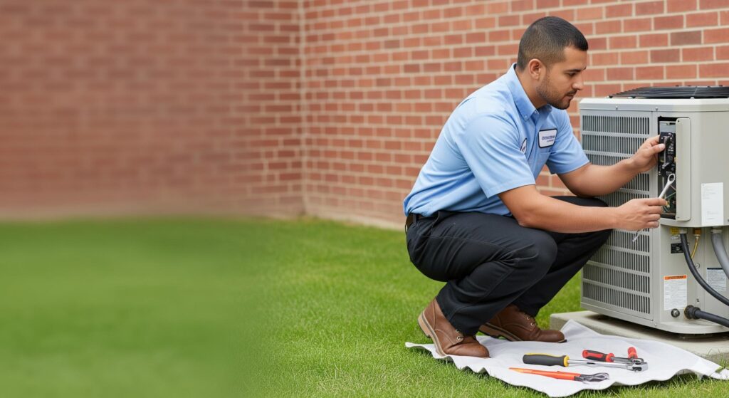Licencia de HVAC en California