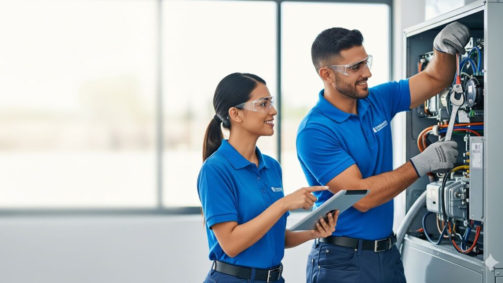 Tecnico HVAC en Estados - Conoce salarios cursos proyeccion